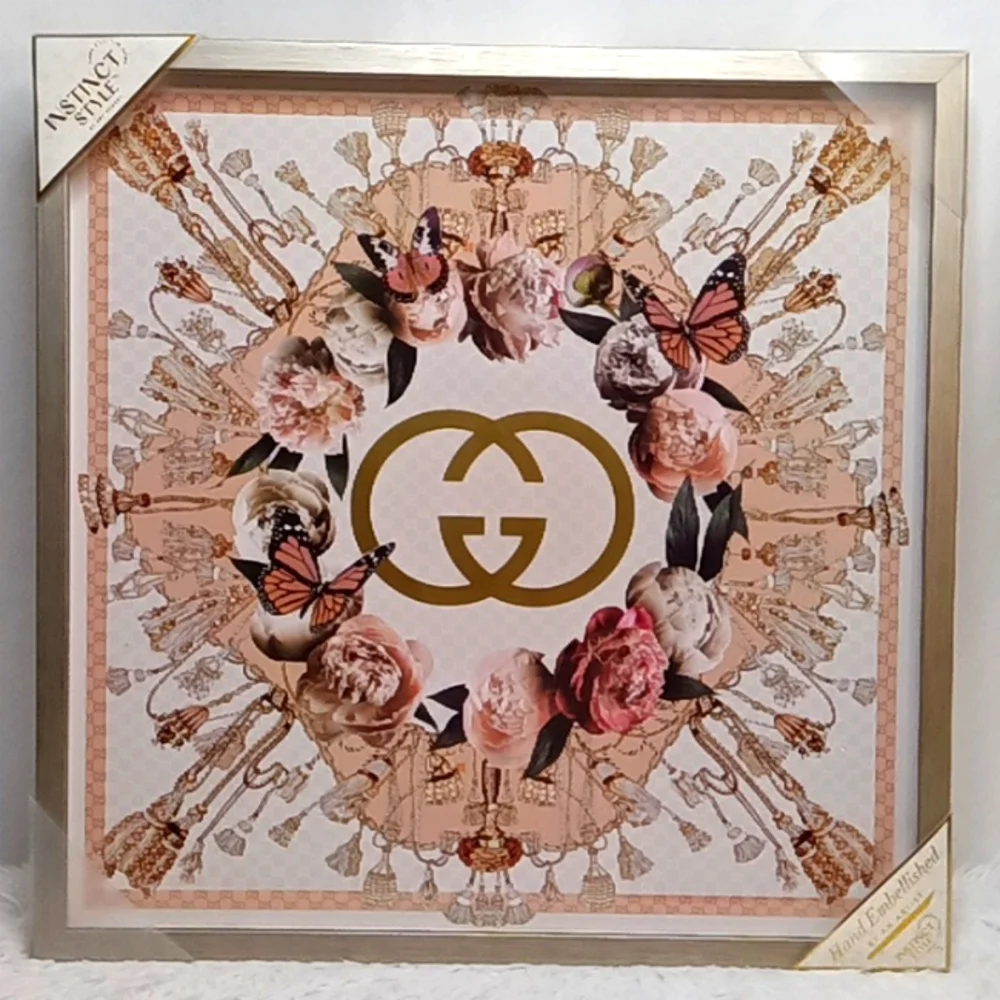 GG Lux Wall Art